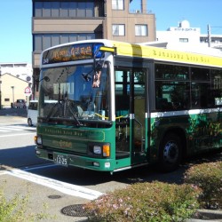 Kanazawa Loop Bus