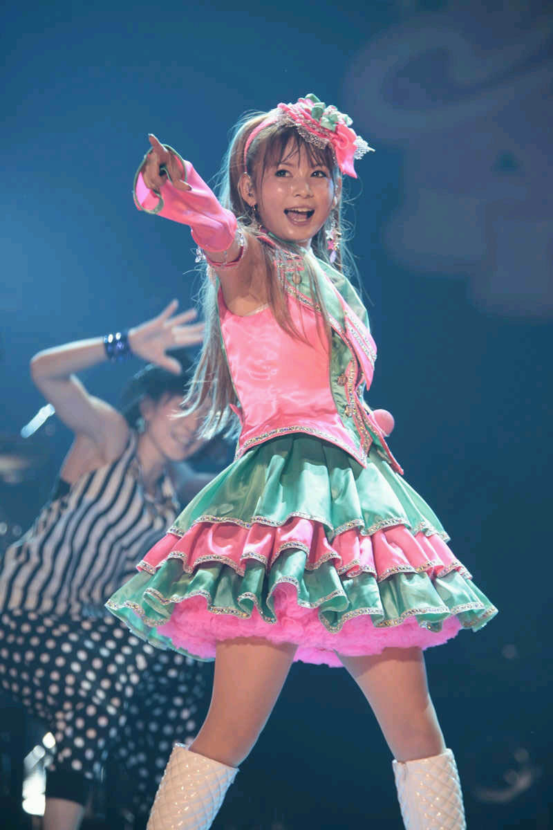 Atriz Shoko Nakagawa em Ishikawa